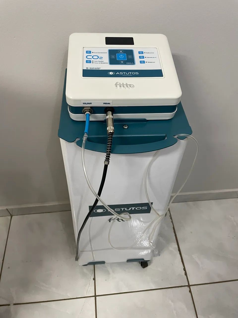 Carboxytherapy