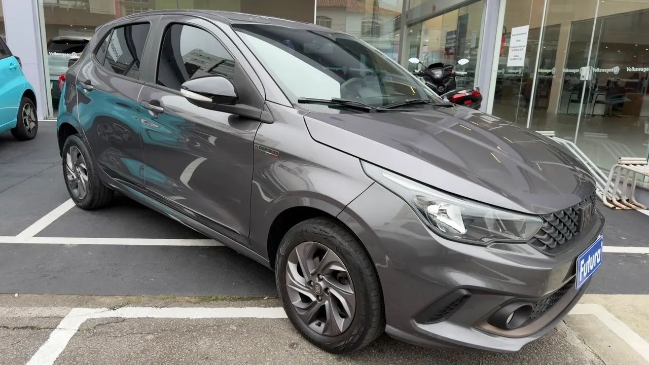 Fiat Argo Drive S-design 1.3 8V Flex 2022 - Foto 2