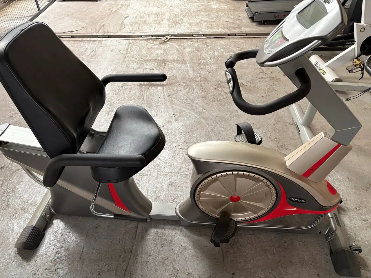 Bicicleta Horizontal 