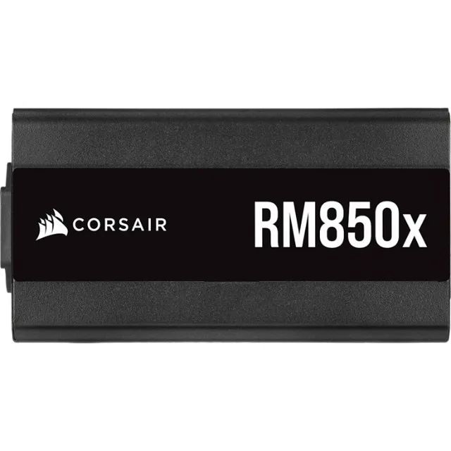 Fonte Corsair RM850x 80 Plus Gold ATX (Full Modular) - Foto 2