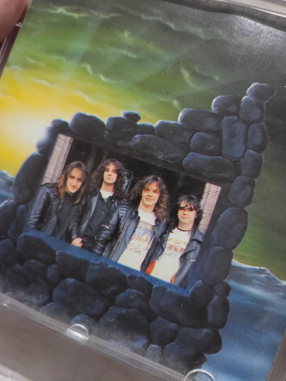 Cd Follow the Blind - Blind Guardian - Foto 3