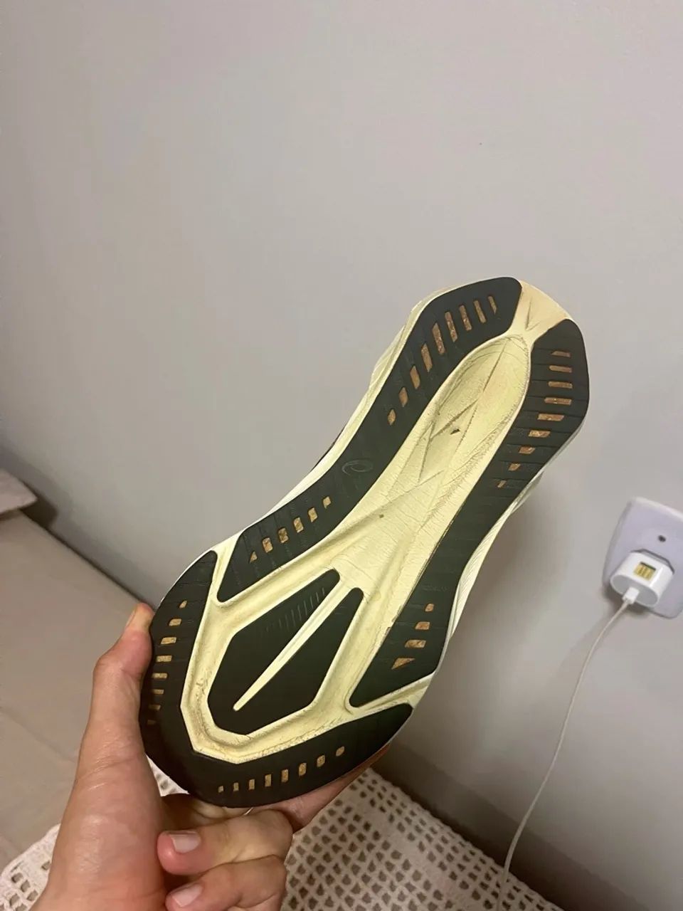 Tênis corrida Asics - Foto 2