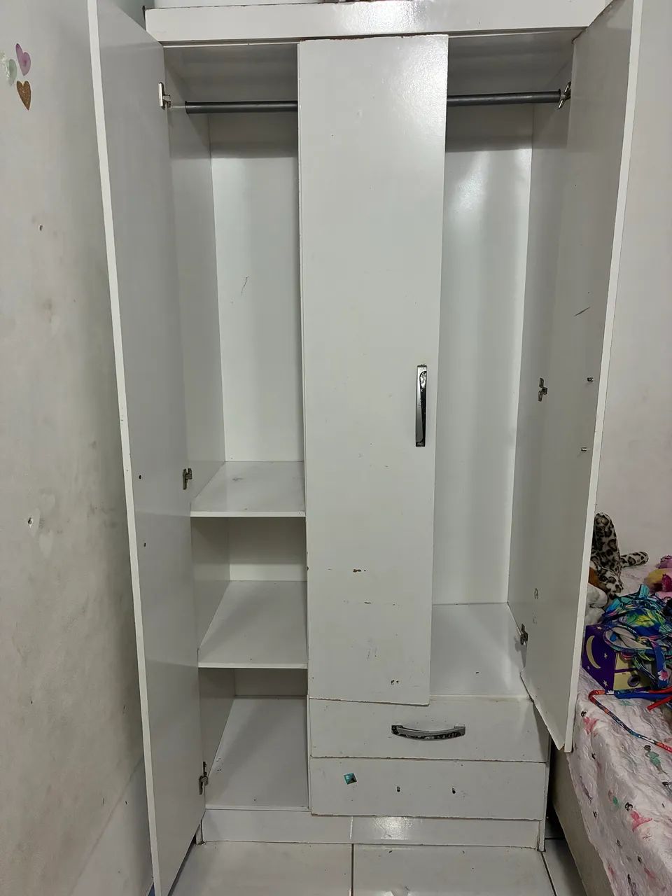 Guarda roupa solteiro - Foto 4