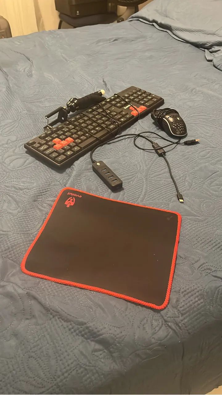 Kit mobilador 
