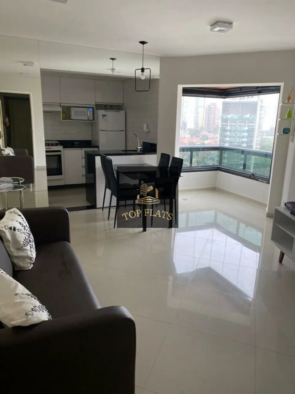 Flat disponível no Jardim Paulista - Foto 2