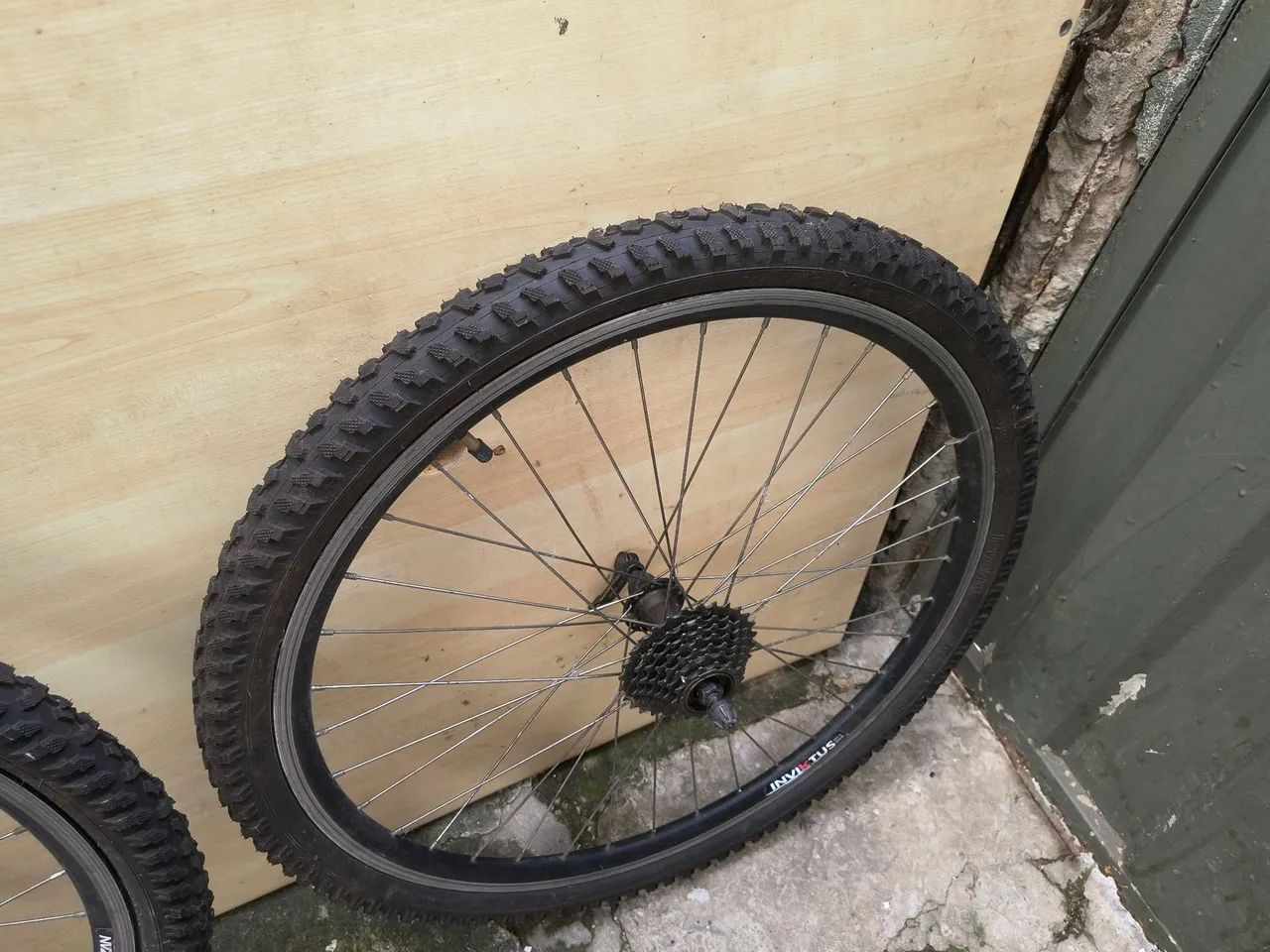 Roda de bicicleta - Foto 4