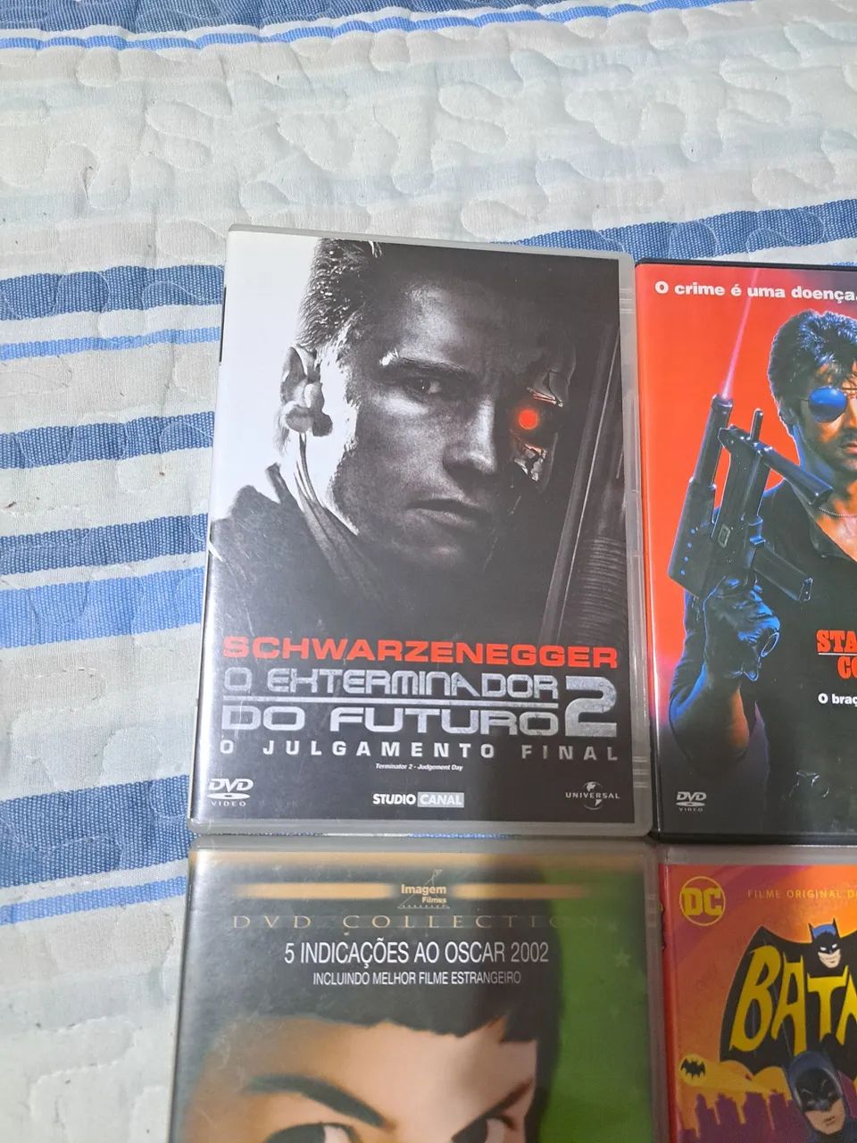 Lote de DVDs Originais  - Foto 2