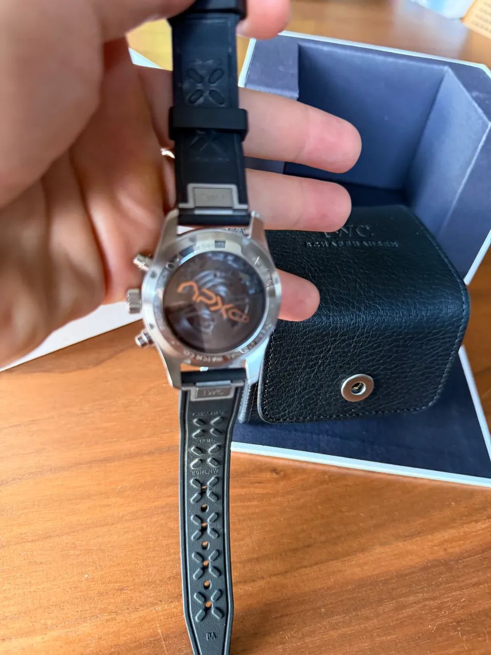 IWC Pilot Chronograph 41 APXGP - Foto 4
