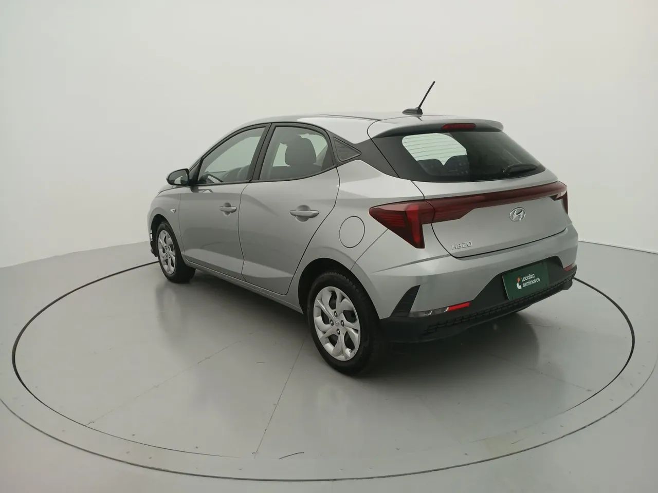 Hyundai HB20 Comfort 1.0 Flex 12V Mec., foto 3 de 18