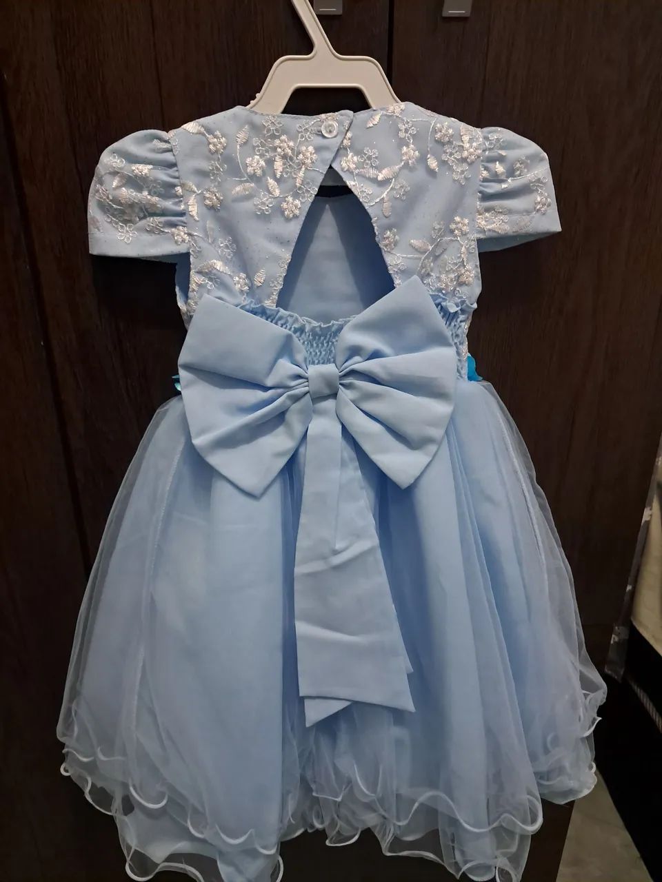 Vestido social bebê  - Foto 3