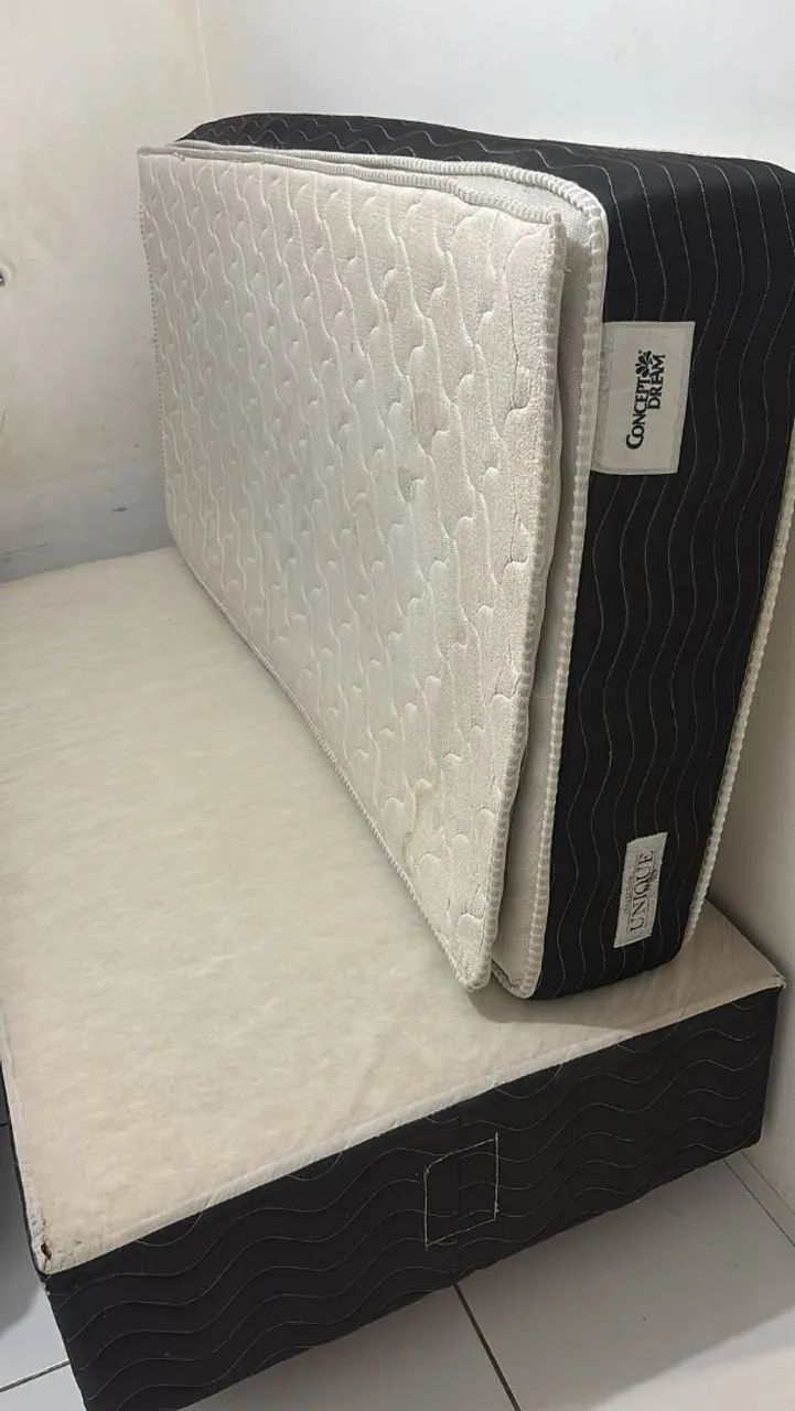 Cama box solteiro  - Foto 2