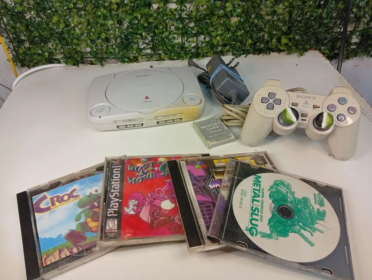 PS1 completo  - Foto 2