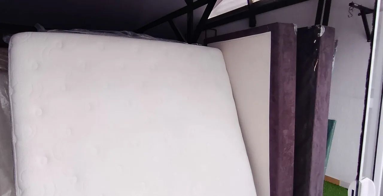 Cama Box king Size excelente  - Foto 5