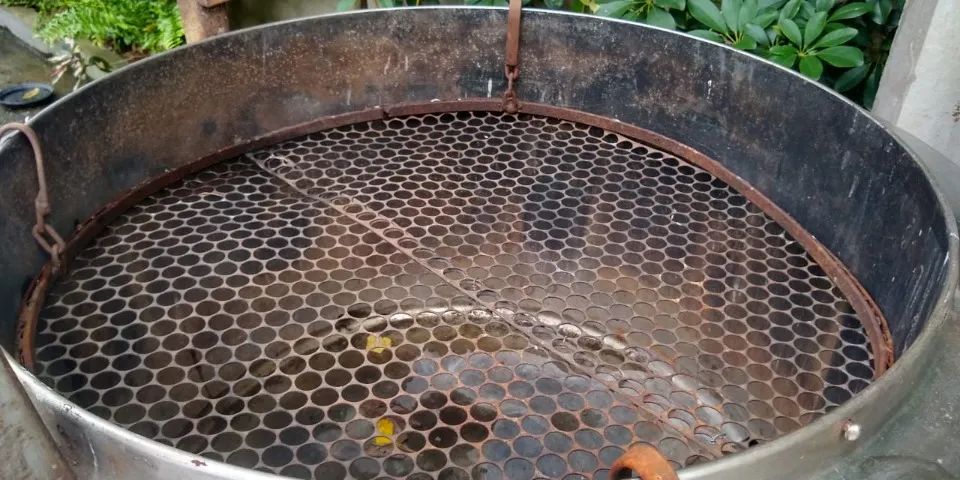 Churrasqueira grande de inox  - Foto 2