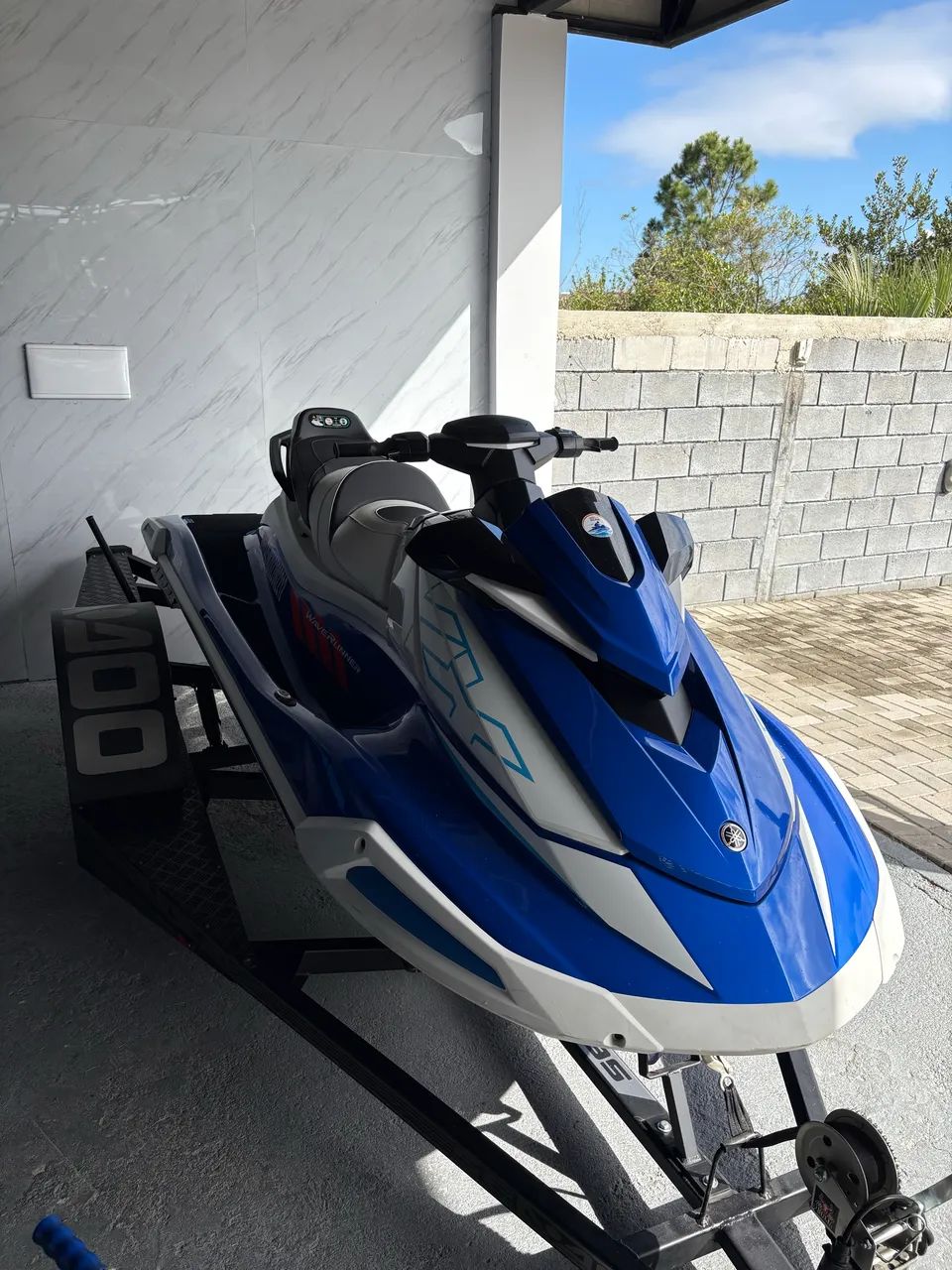 Jet Ski Yamaha VX Cruiser 2022 - Foto 4