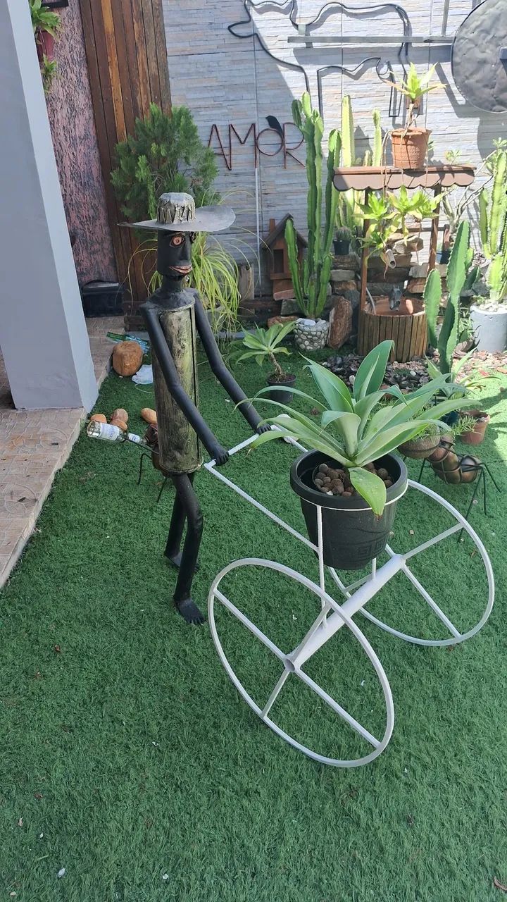 Decoração para jardim  - Foto 4