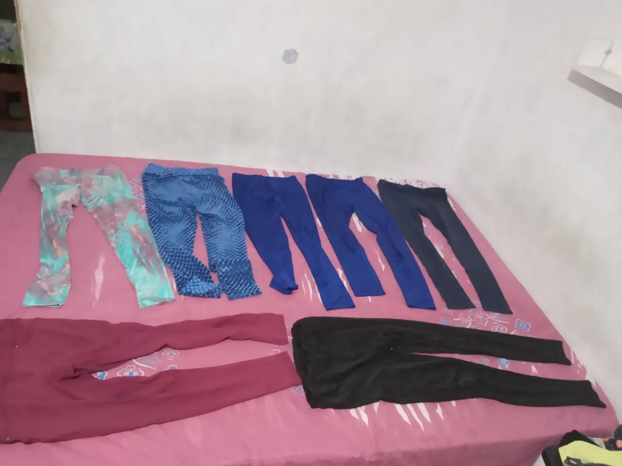 Lote de roupas menina  - Foto 2