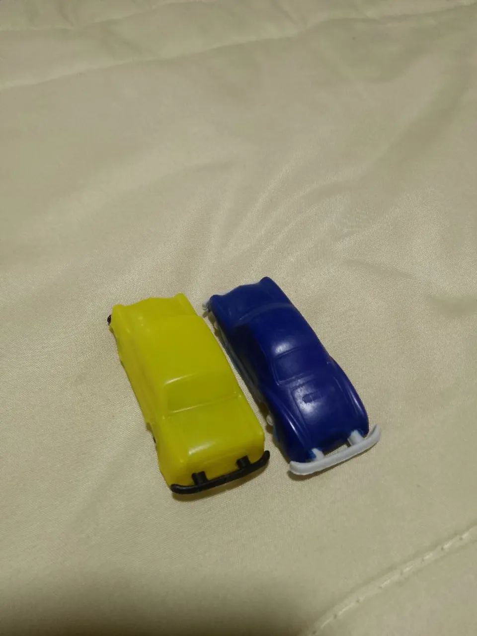 Carrinhos de plastico colecionáveis Toddy(genérico) - Foto 3