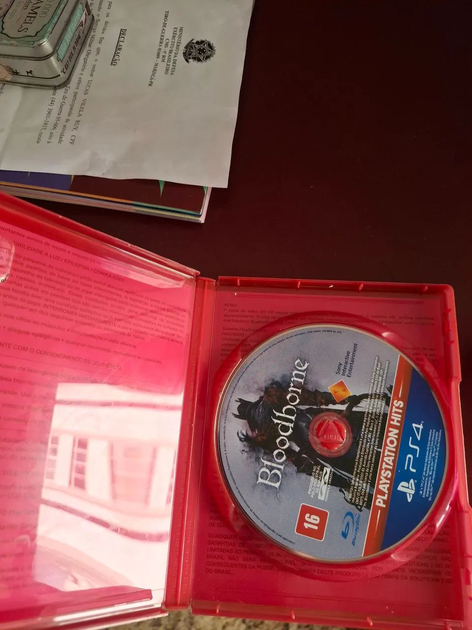 Bloodborne - PS4 - Foto 2