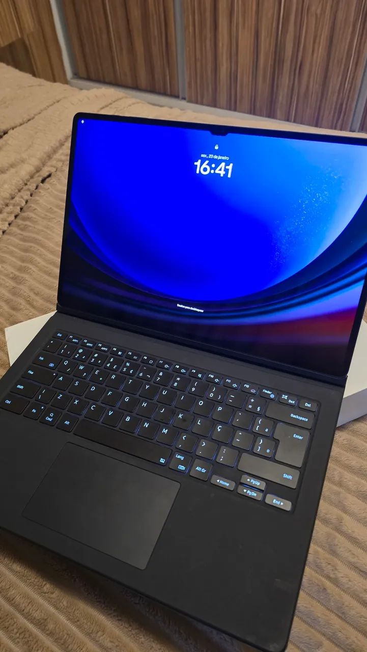 Tablet Galáxia tab s9 ultra aceito troca  - Foto 3