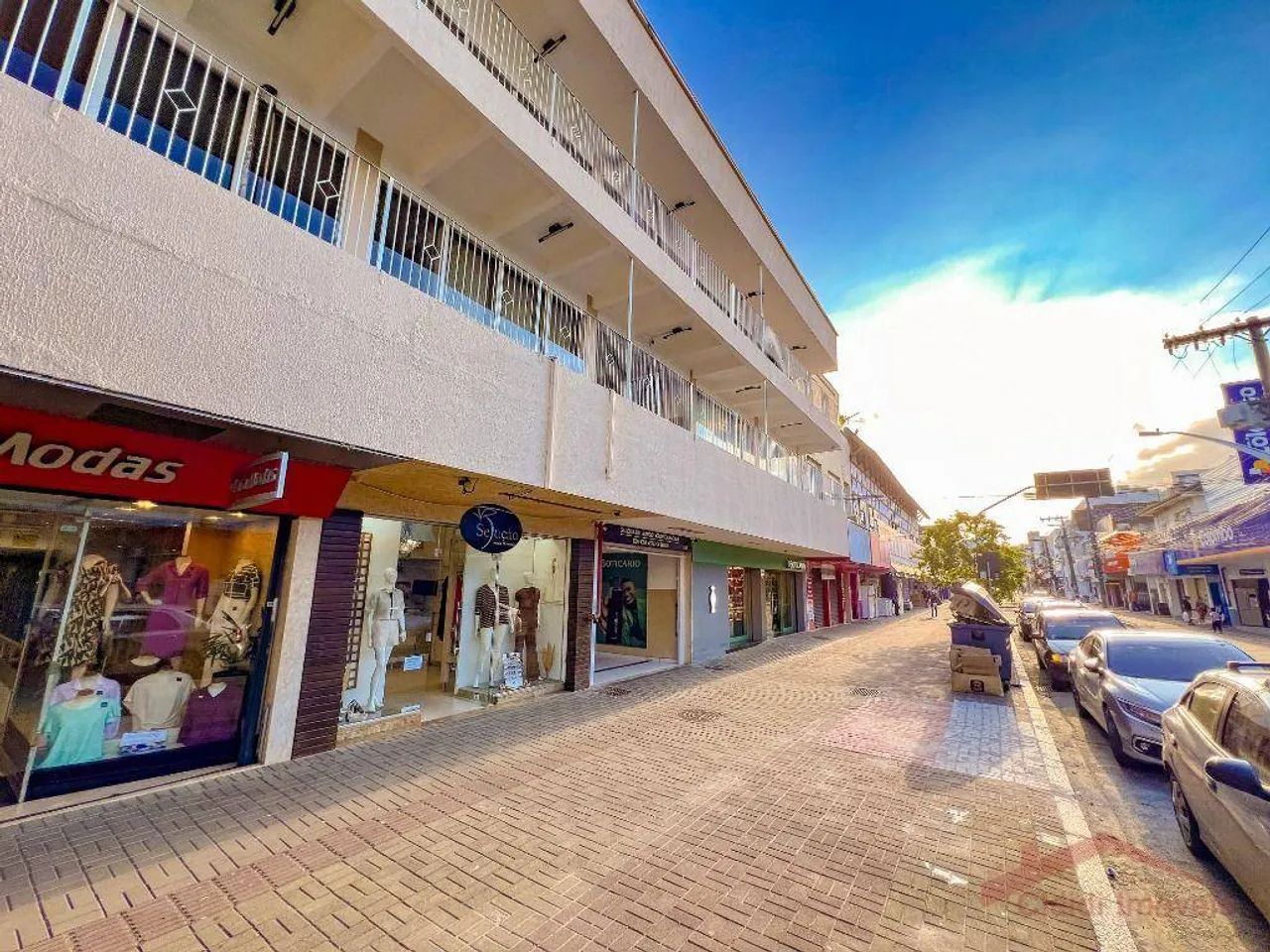 Sala à venda, 46 m² por R$ 199.999,90 - Centro - Joinville/SC