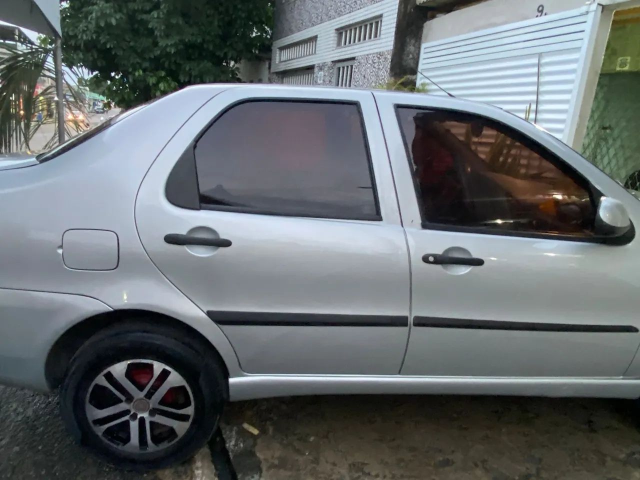 Fiat Siena 2011