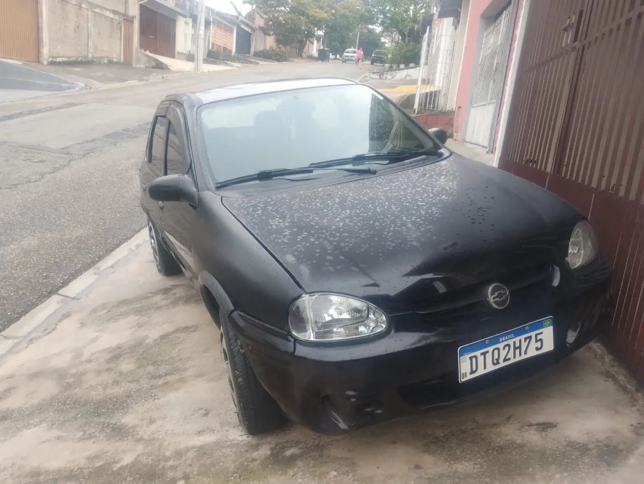 Chevrolet Corsa 2007