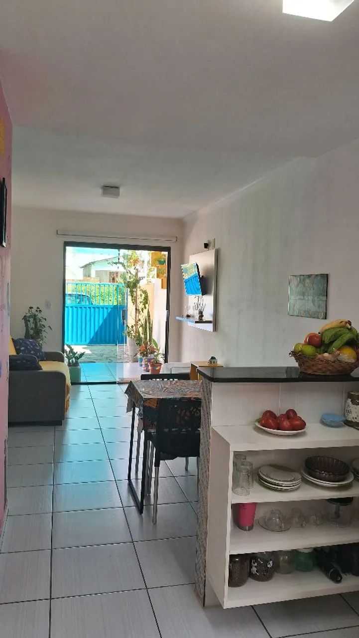Casa Impecável mobiliada na Praia do Amor- Jacumã - Foto 5