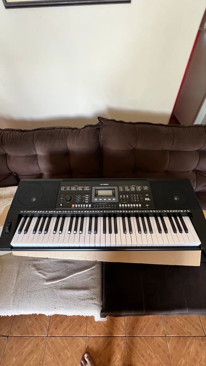 Teclado musical Midi Kgl  - Foto 5