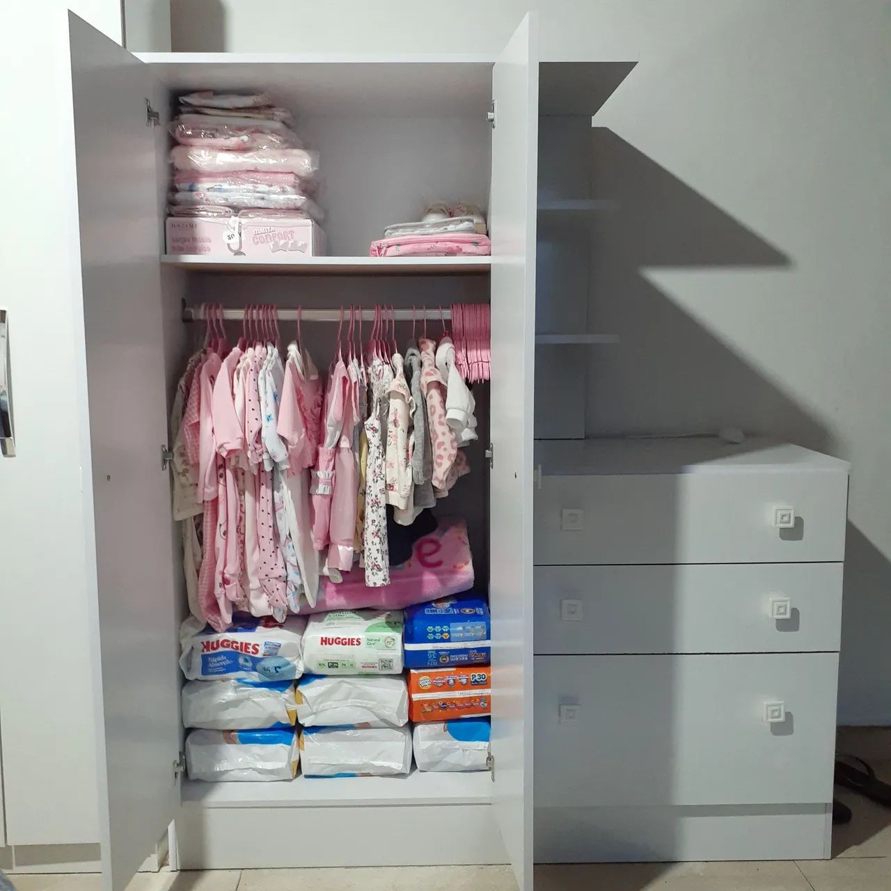 Guarda roupa - Foto 2