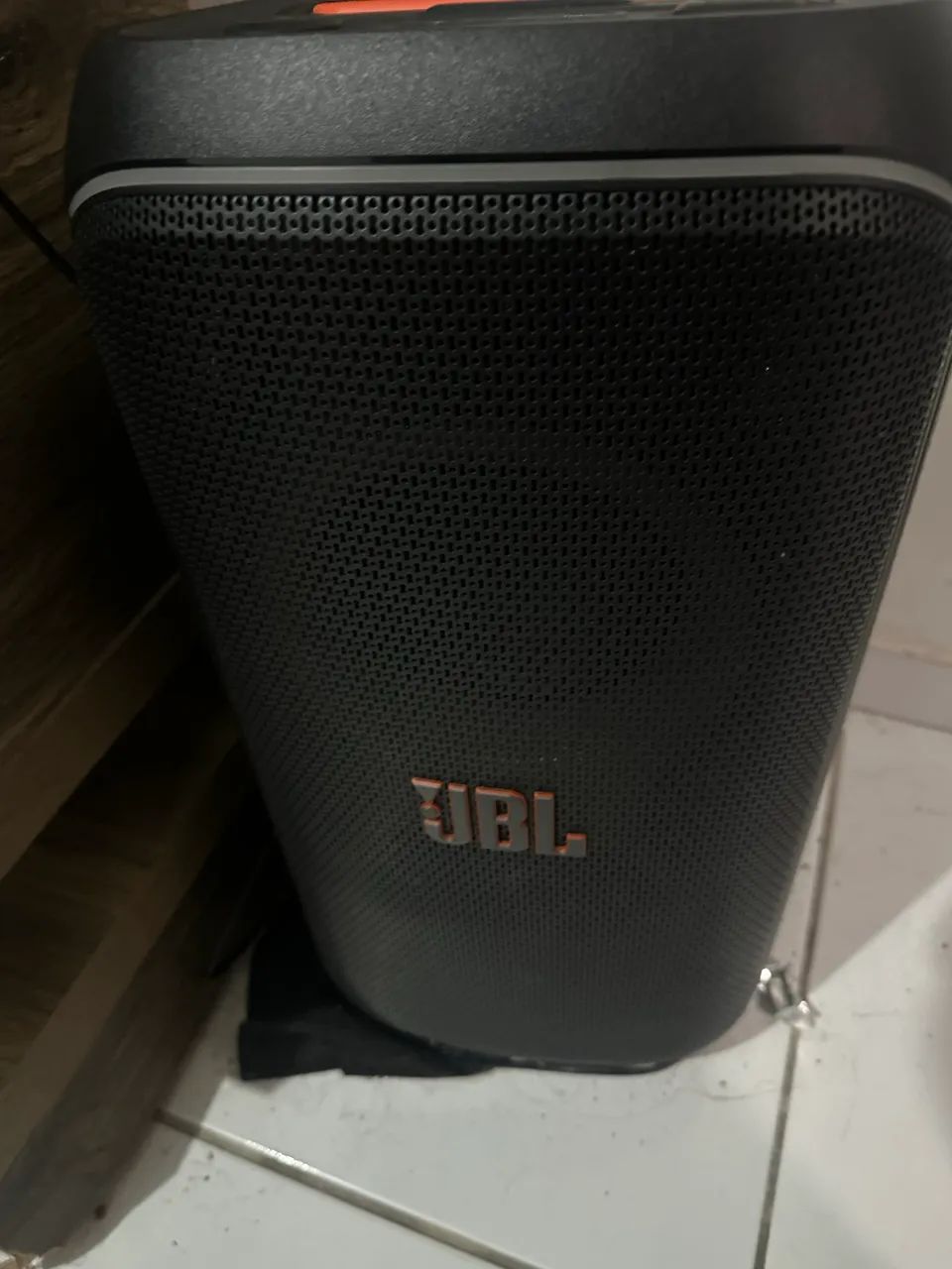 Partybox 120 jbl semi nova