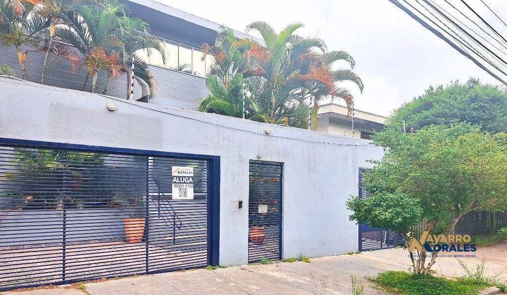 Imóvel Comercial para Locação  836 m²  Próximo ao Metrô Butantã