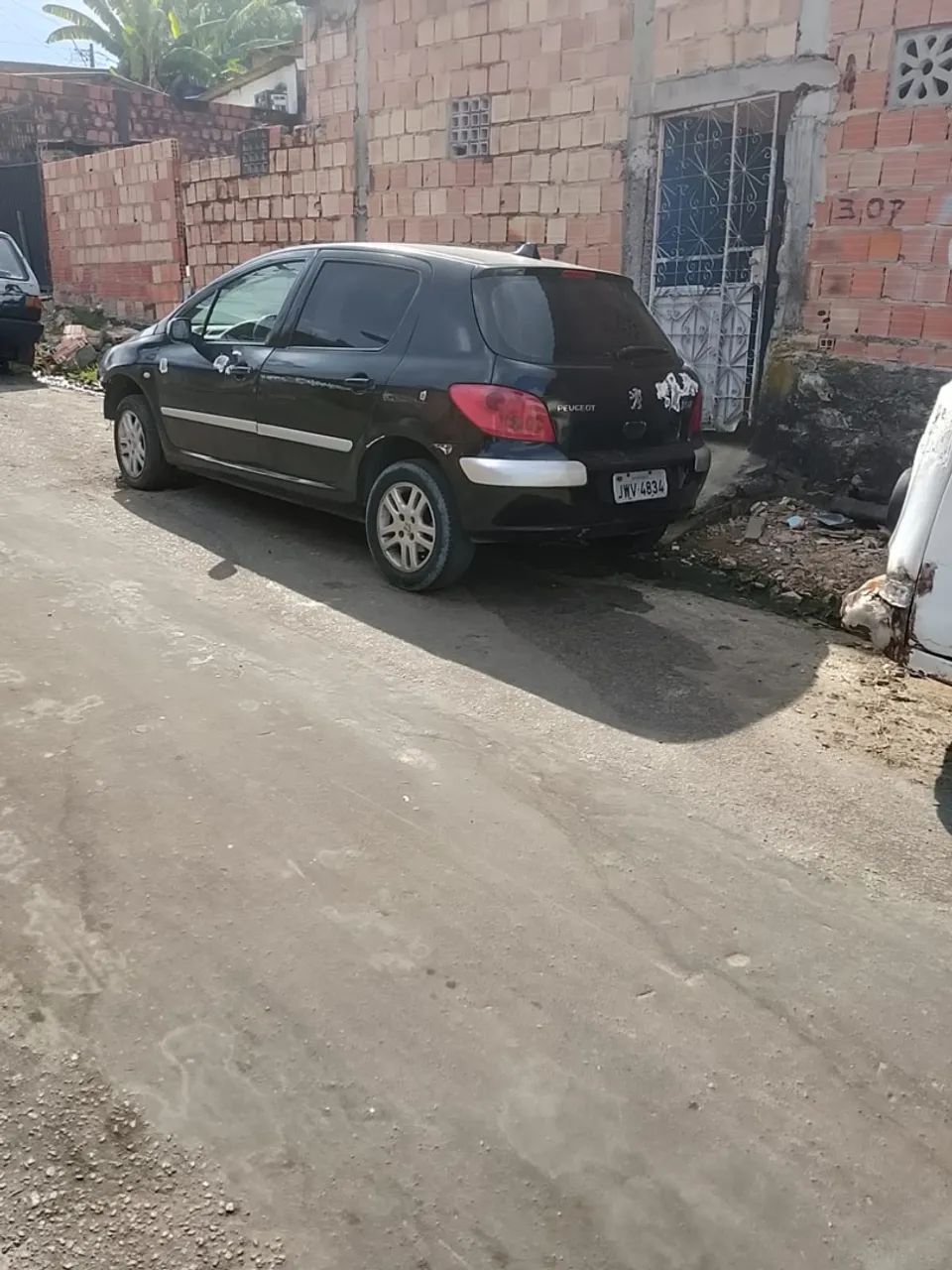 Peugeot 307 Passion 1.6 16V 110cv 5P 2003