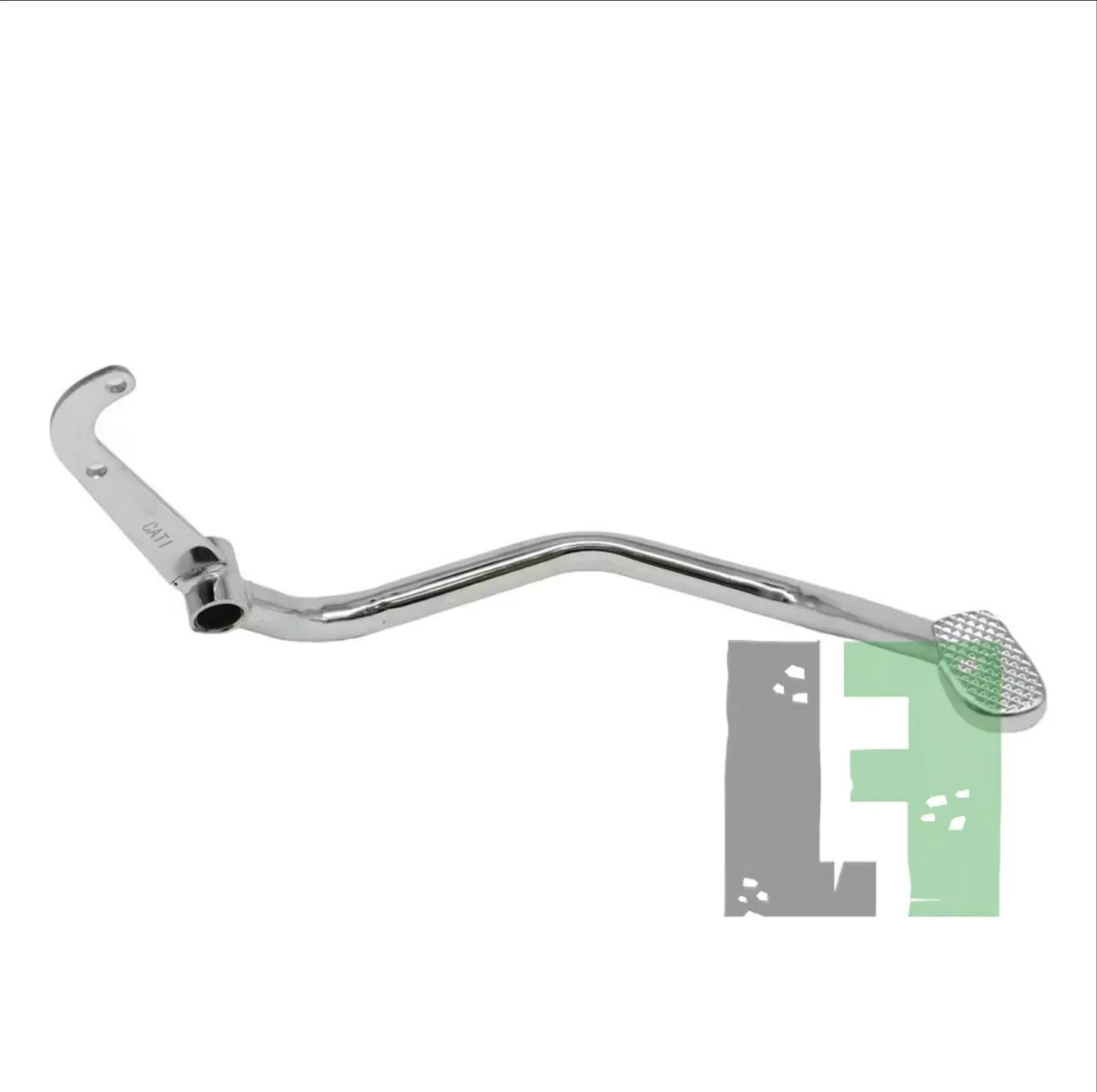 Pedal de freio de moto 