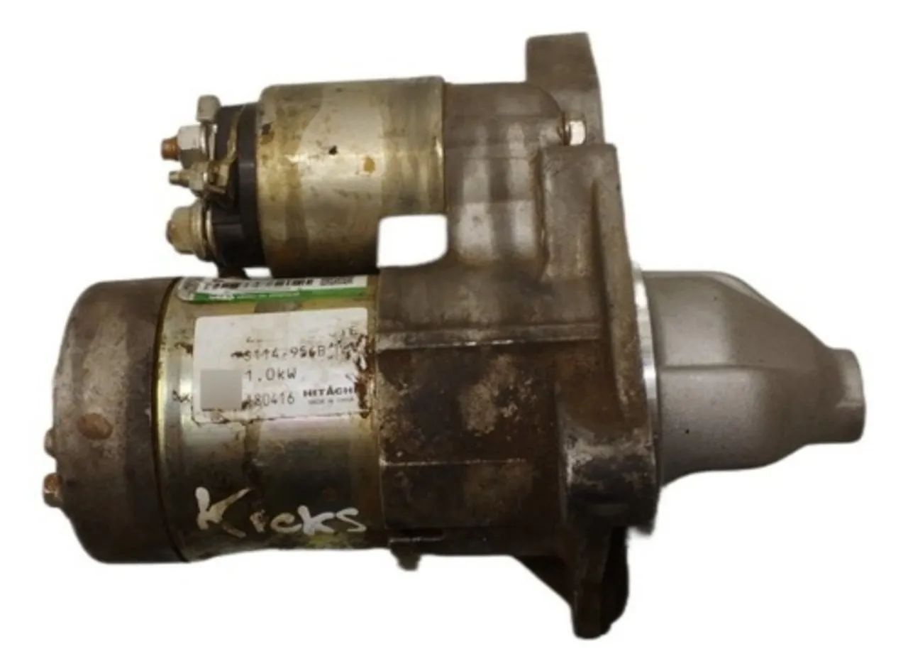 Motor de arranque kicks 1.6 2020/2021
