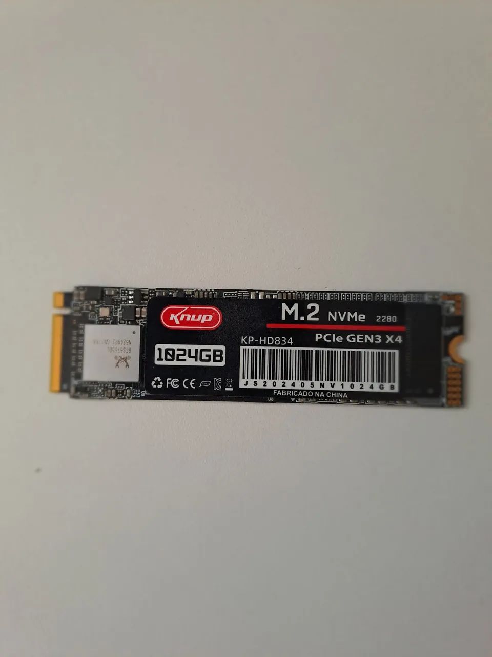 NVME 1 TERA - Foto 2