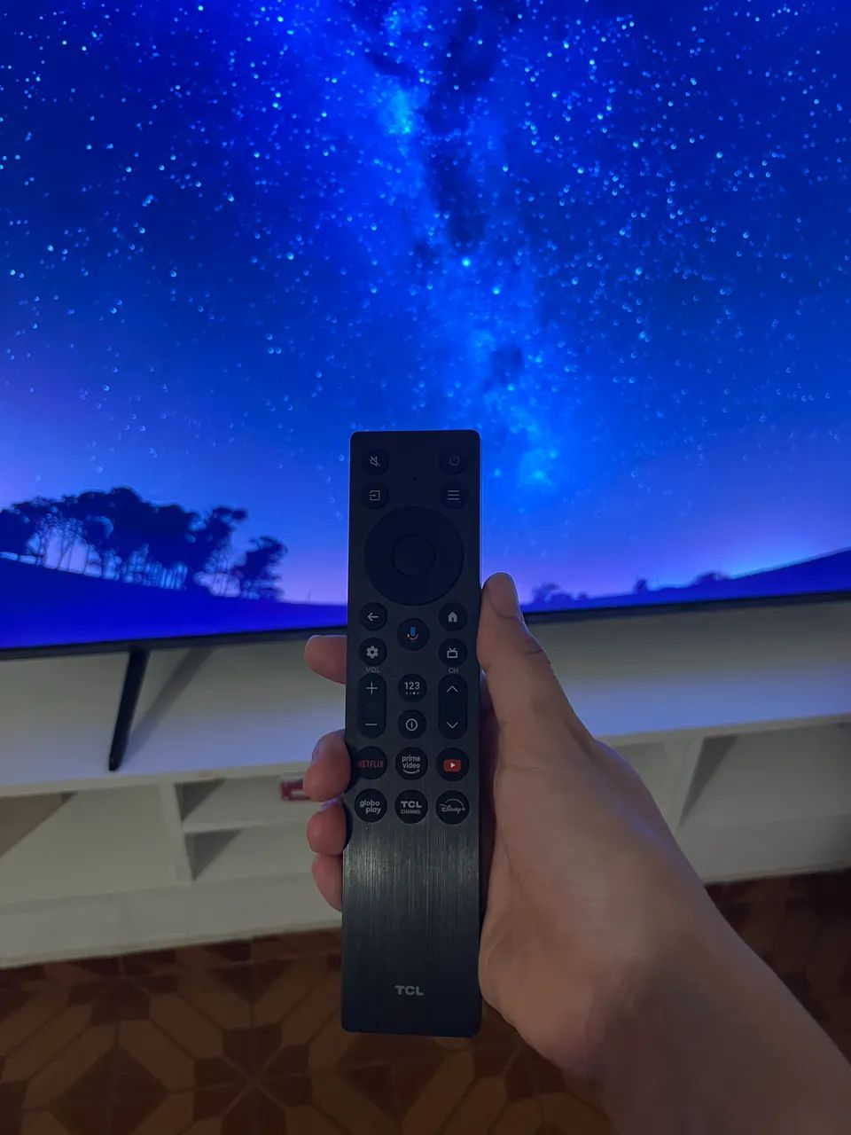 SMARTV 4K QLED 50 Polegadas  - Foto 2