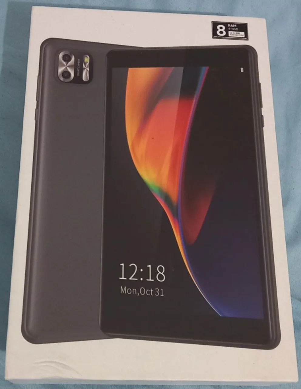 Pritom Tab 8 Plus