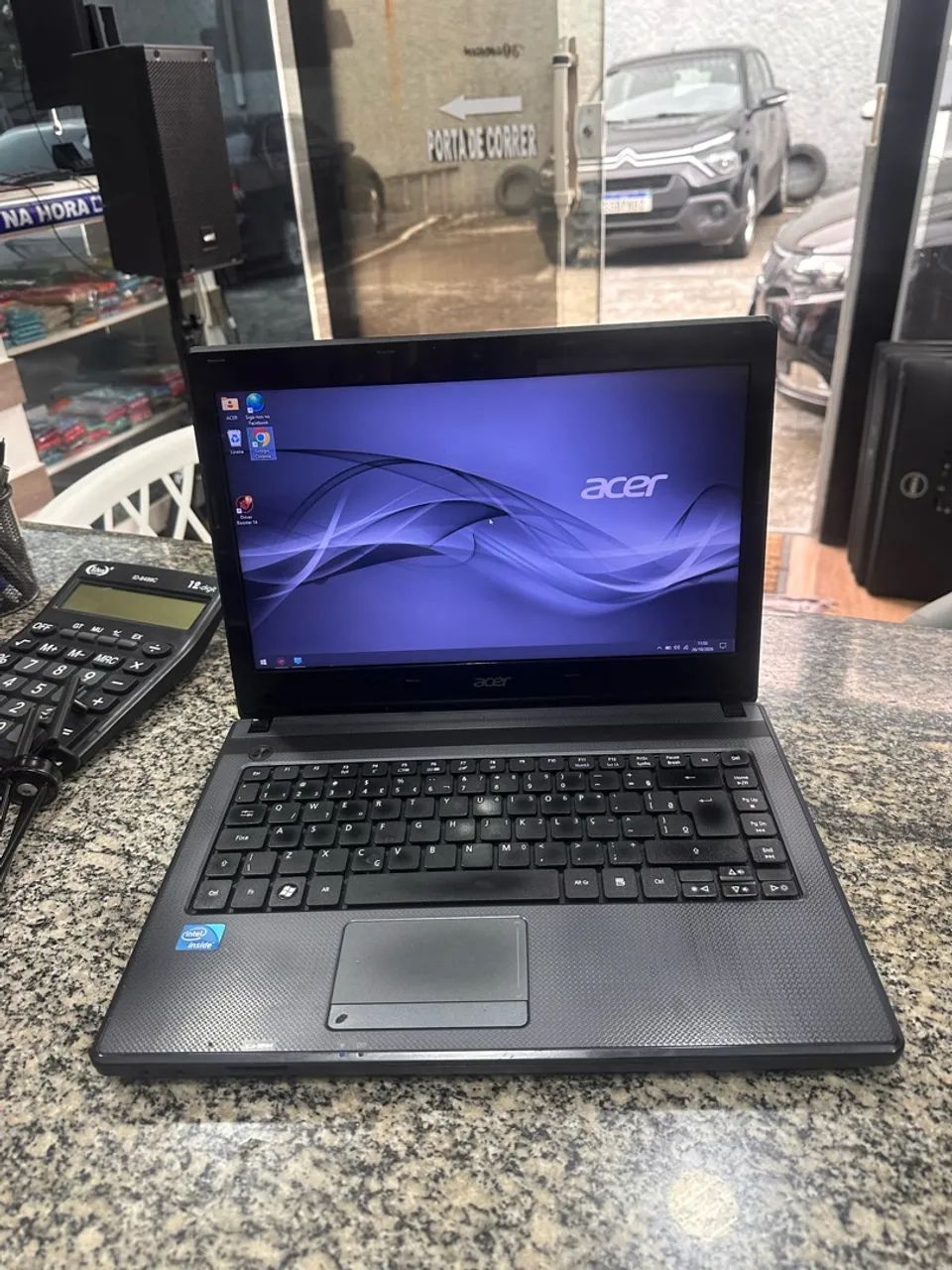 Notebook Acer celeron - Foto 2