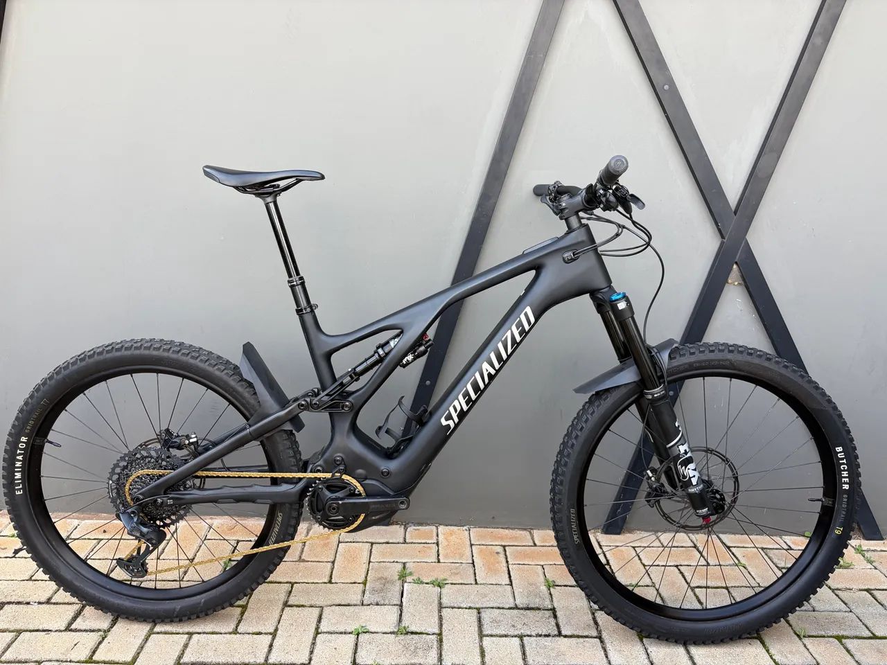 Specialized Turbo Levo Comp Carbon G3 TAM S6 