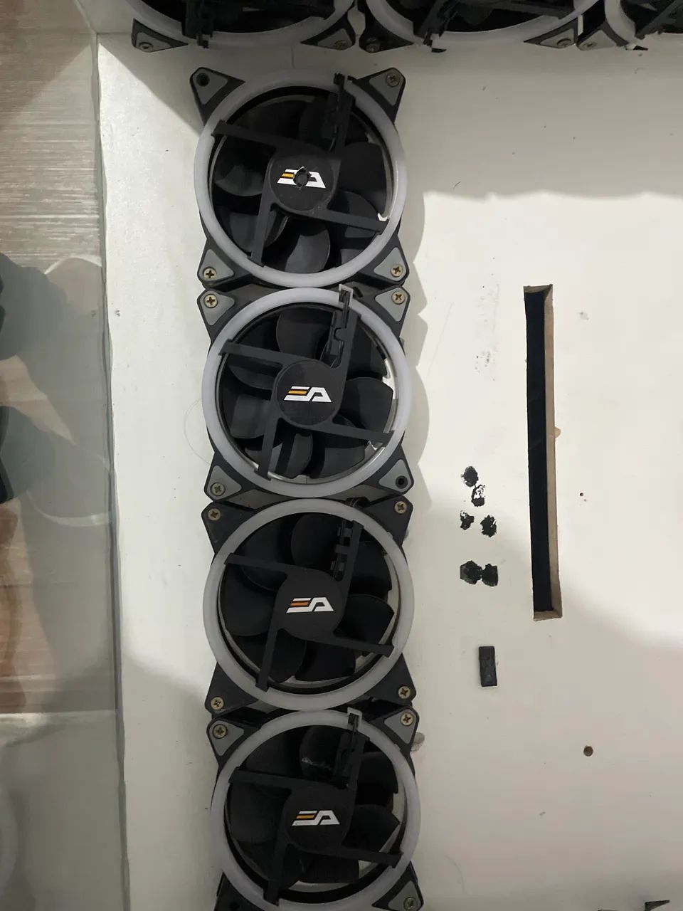 Fans Aigo Dr12 pro  - Foto 3