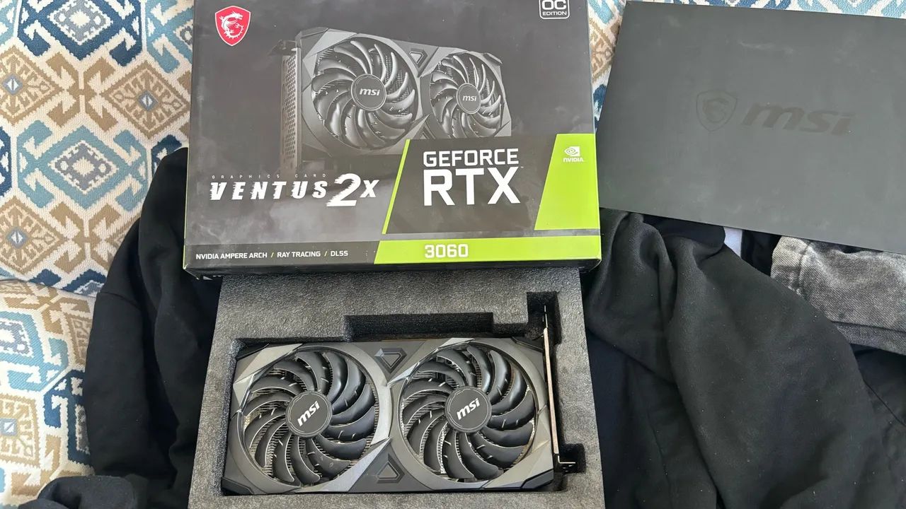 RTX 3060 12 GB