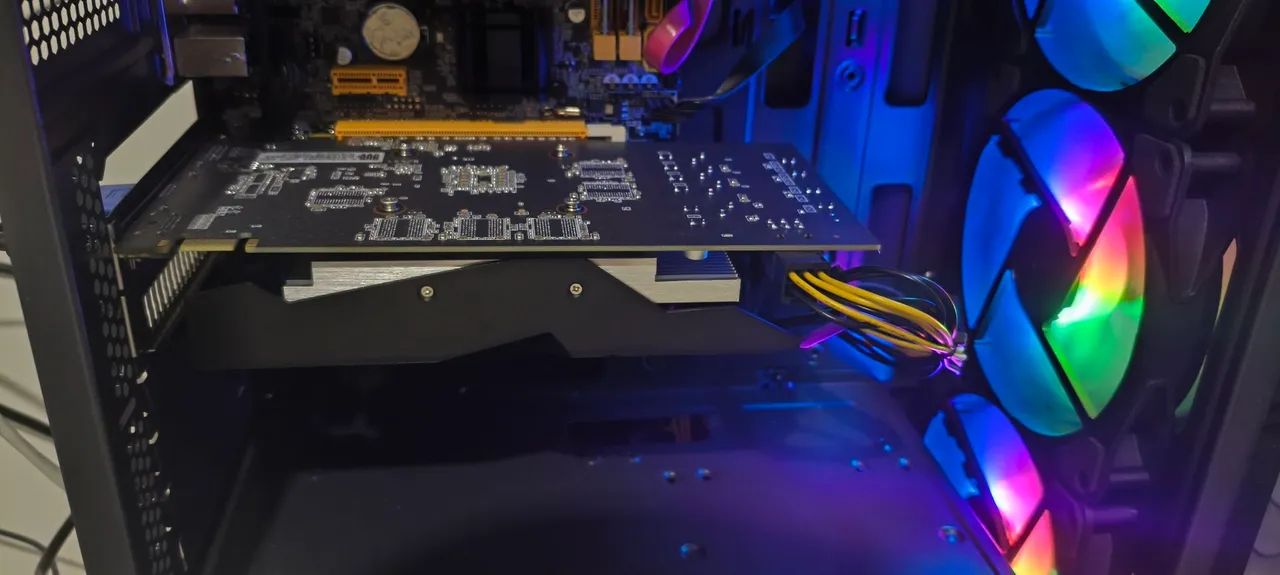 GTX 550ti 4gb - Foto 4