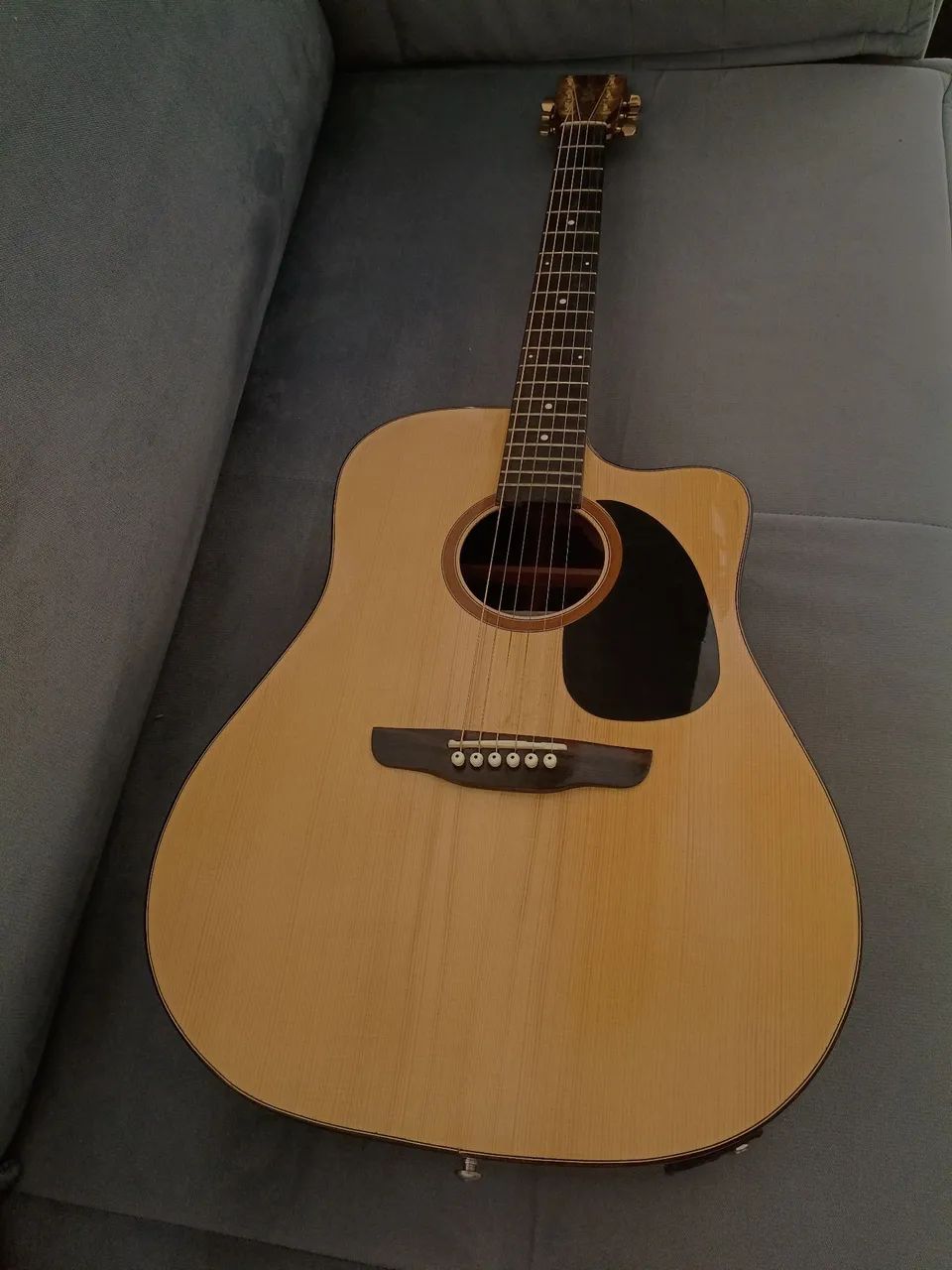 Violão Rozini RX320 Premium
