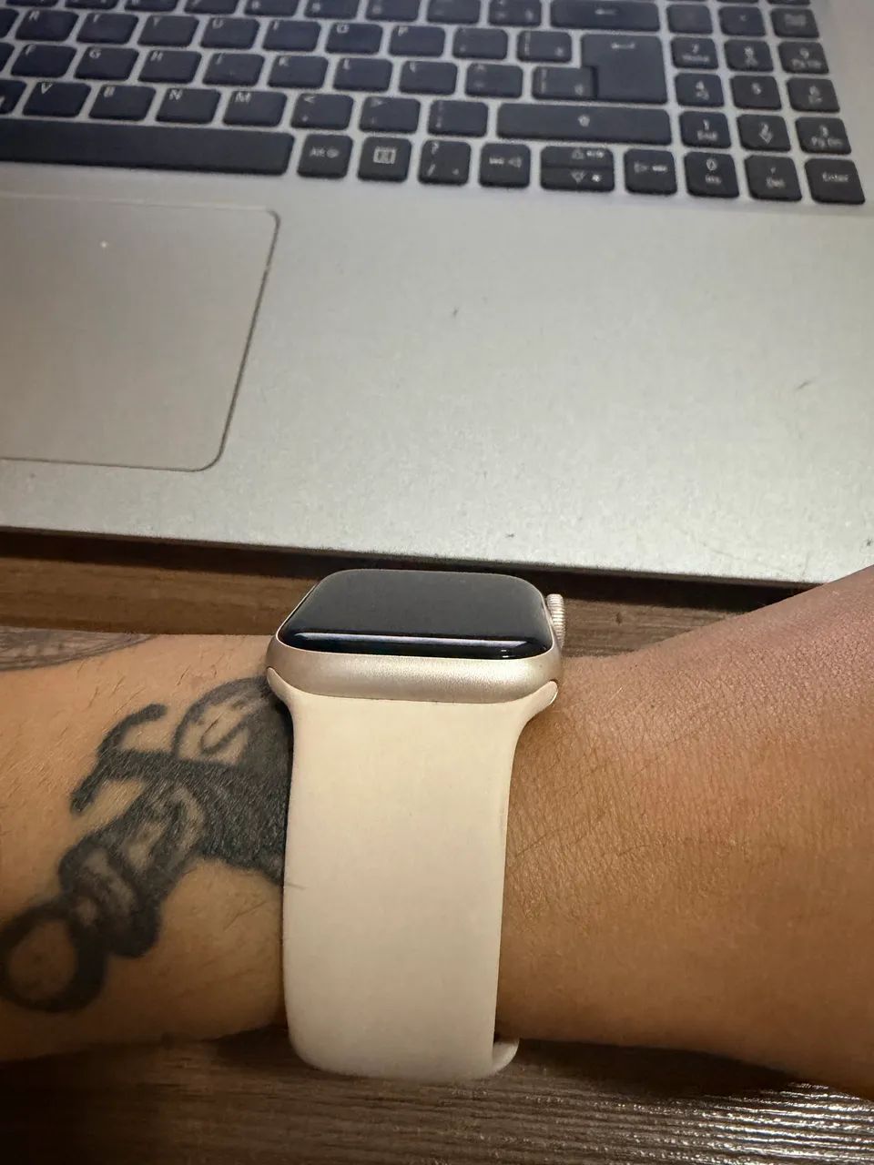 Apple watch series SE GPS 2 geração  - Foto 4