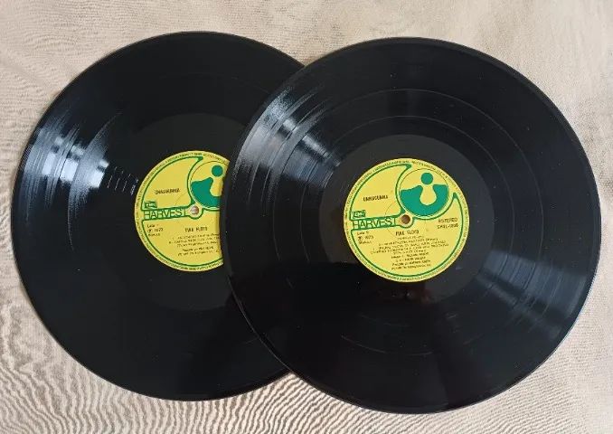 LP Vinil Pink Floyd - Ummagumma - Ano 1973 - Foto 4
