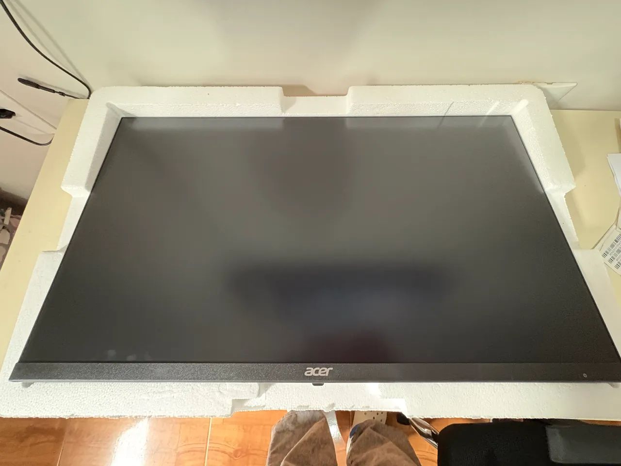 Monitor gamer Acer 27 polegadas  - Foto 3