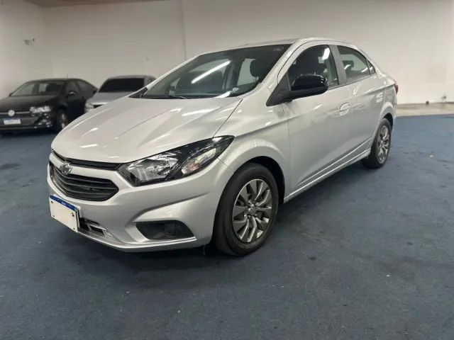 Chevrolet Joy JOY Plus Black Ed.1.0 8V 4p Flex Mec. 2021