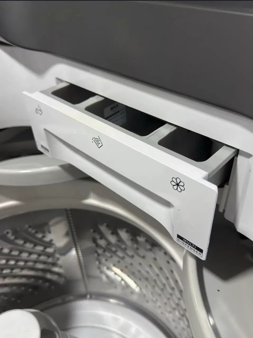 Máquina de lavar Brastemp 17kg  - Foto 4