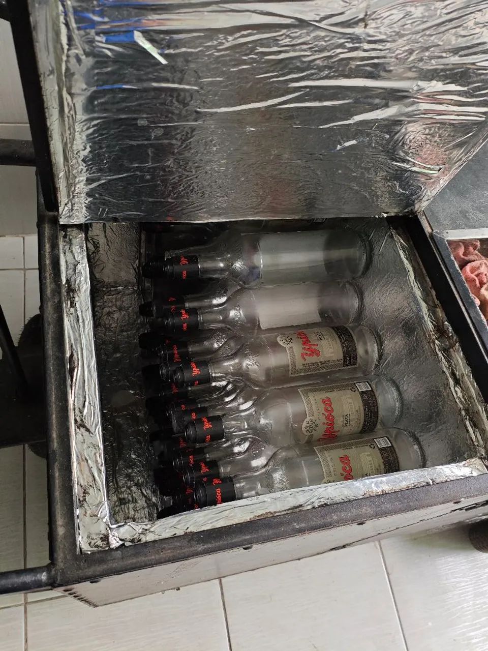 Carrinho Para Drinks - Foto 5